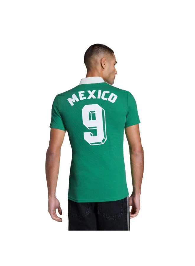 اديداس قميص منتخب المكسيك الأساسي 1986